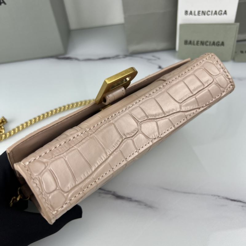 Balenciaga Hourglass Bags